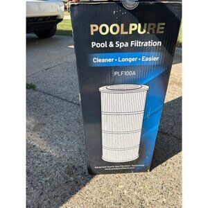 Pool pure pool filter NIB PLF-100A